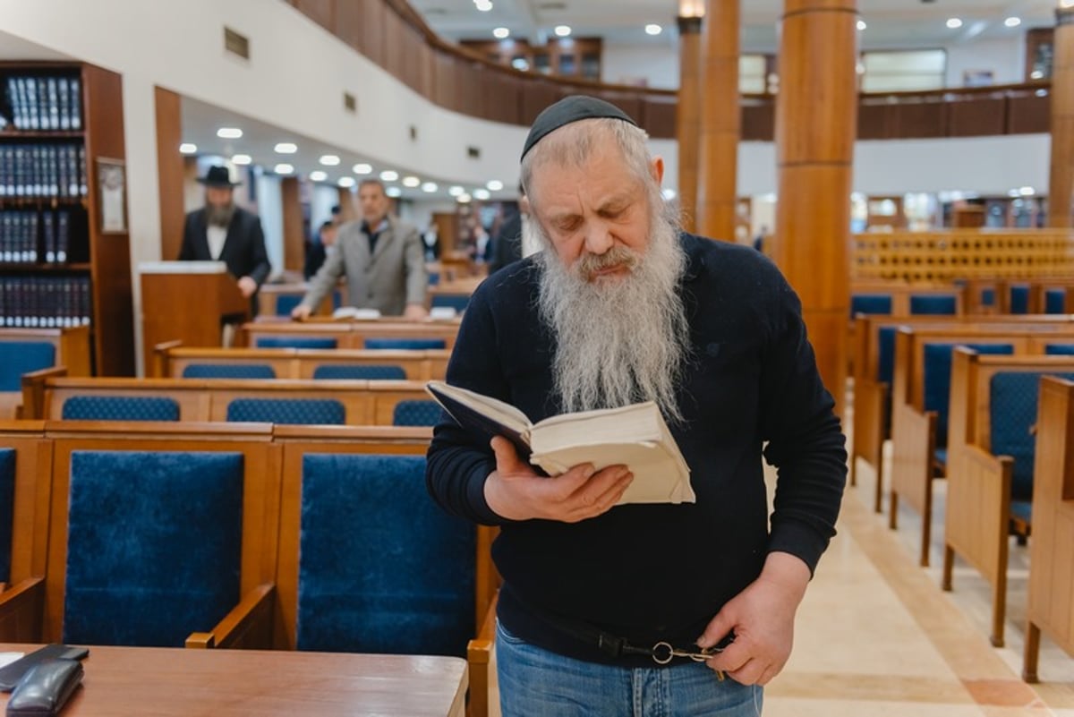 "ישיבת בין הזמנים" במוסקבה ננעלה; תיעוד