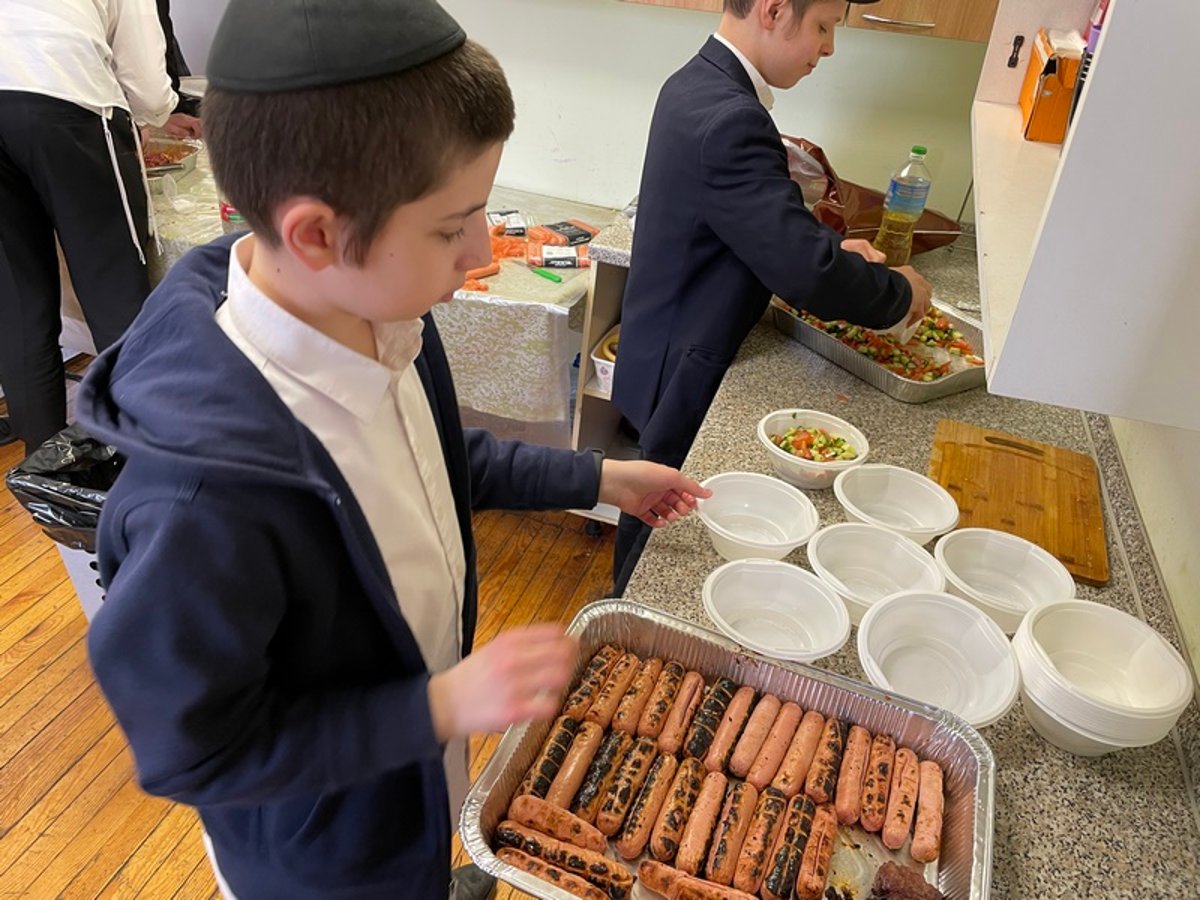 "ישיבת בין הזמנים" במוסקבה ננעלה; תיעוד