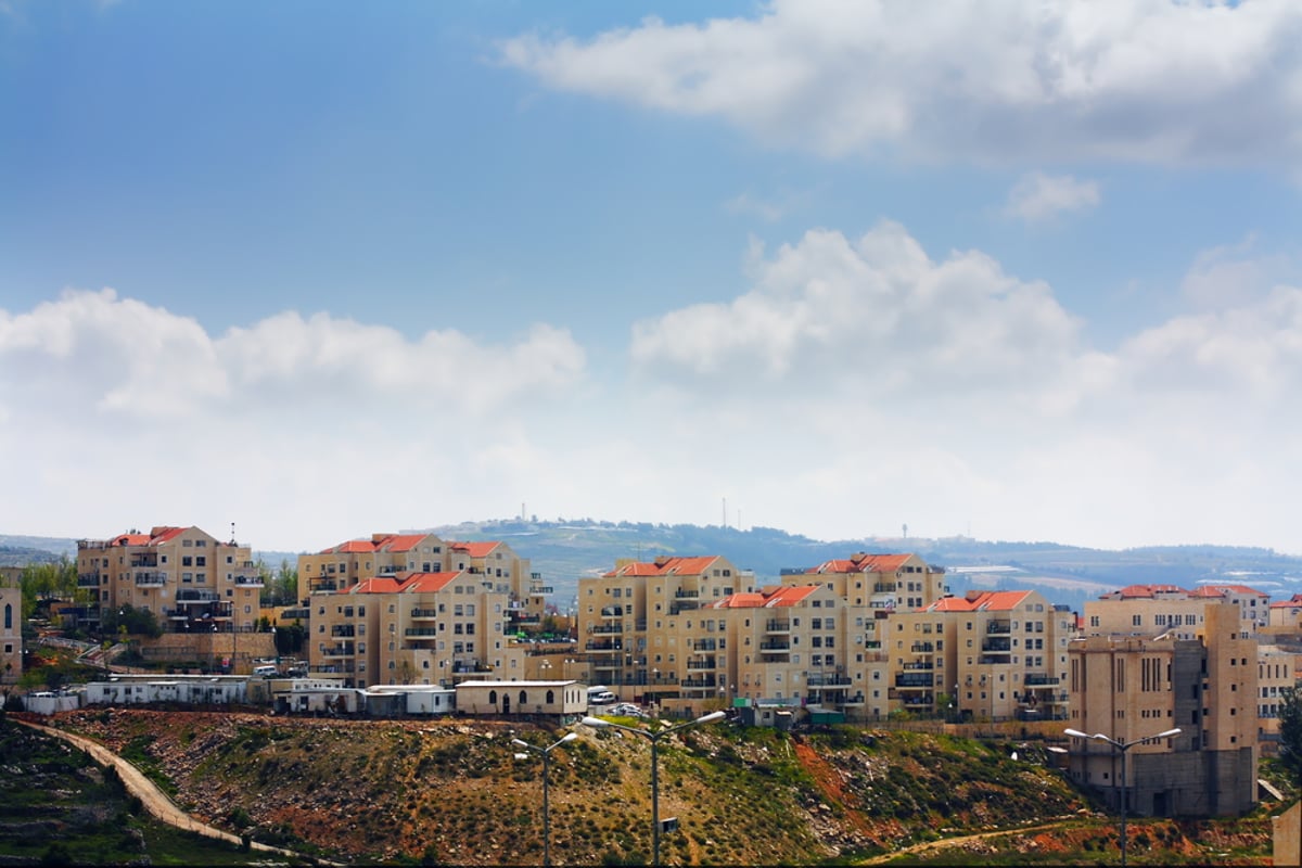 "ההתנחלות" ביתר עילית בה עובדים מאות פלסטינים