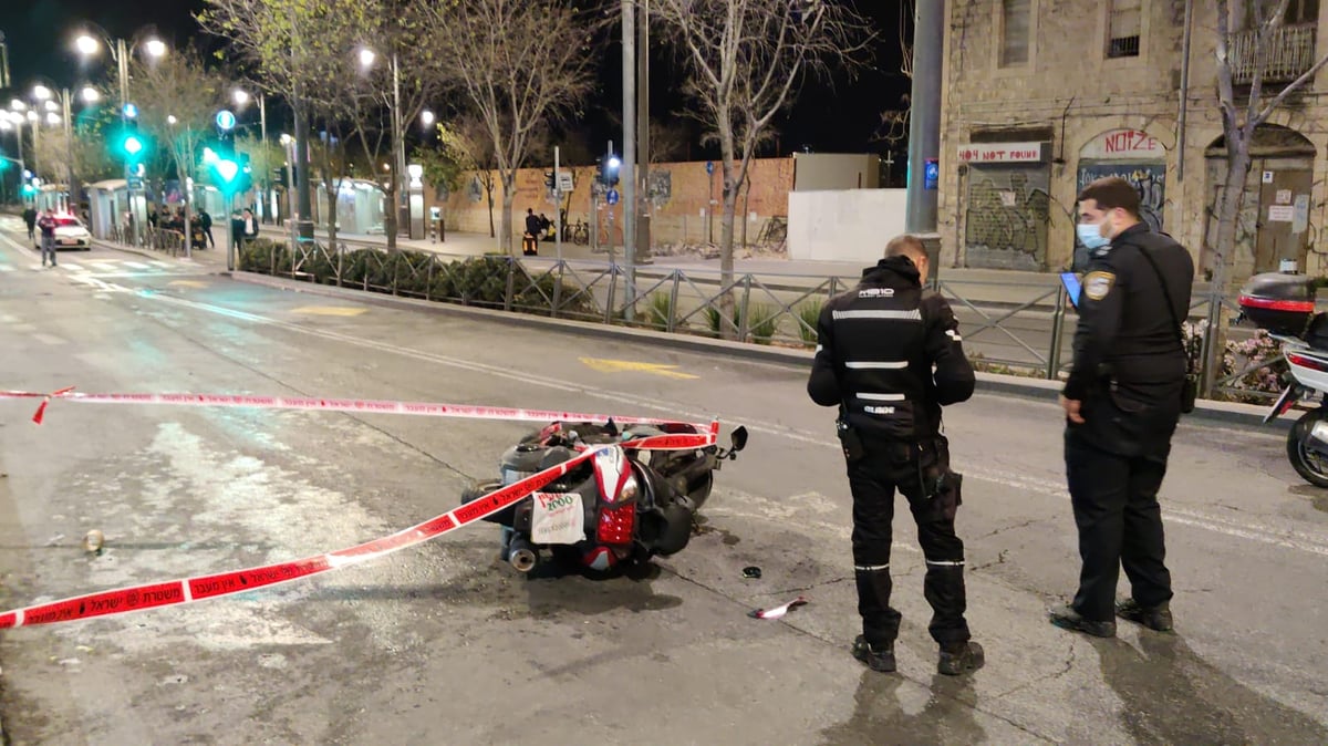 רוכב האופנוע שנהרג: הבחור איתמר הילמן ז"ל