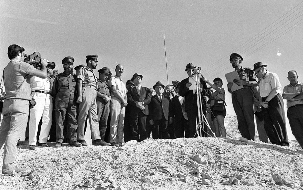 קדושי 'בית שני' שזכו לקבורה בטקס צבאי