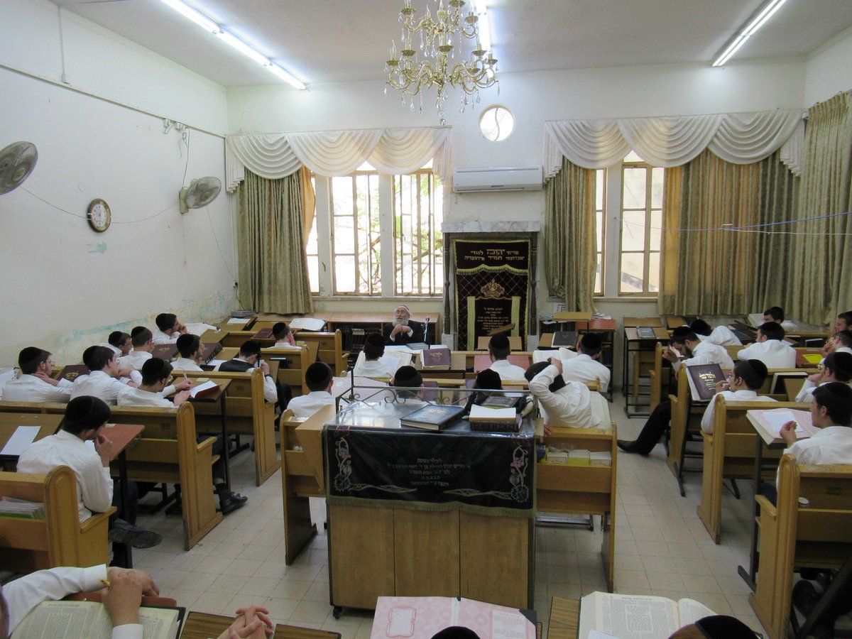 בפתיחת הזמן בפוניבז': "כמו שנה שעברה"