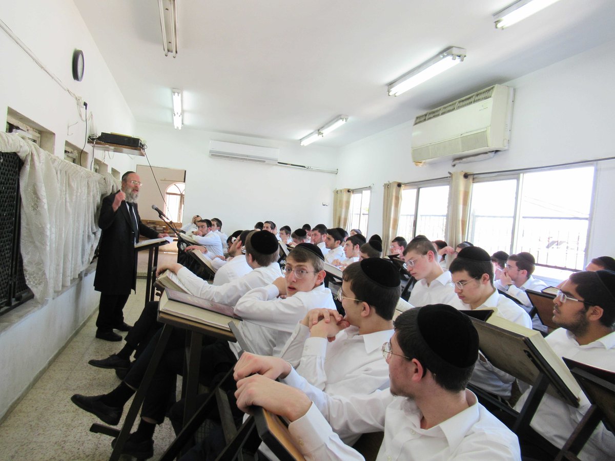 בפתיחת הזמן בפוניבז': "כמו שנה שעברה"