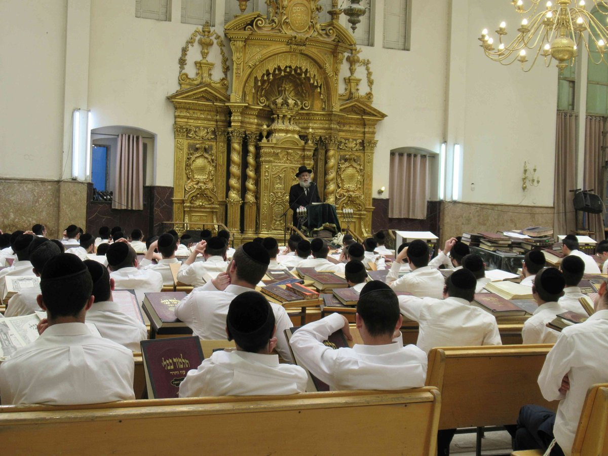 בפתיחת הזמן בפוניבז': "כמו שנה שעברה"