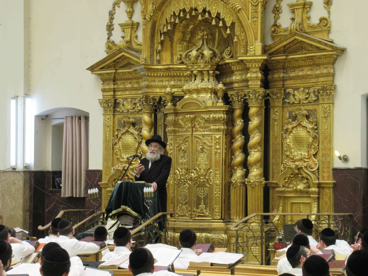 בפתיחת הזמן בפוניבז': "כמו שנה שעברה"