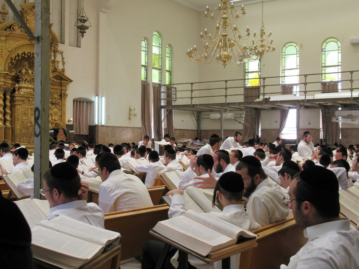 בפתיחת הזמן בפוניבז': "כמו שנה שעברה"