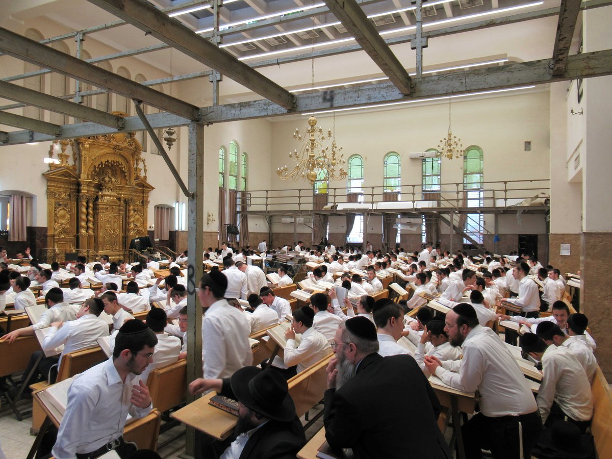 בפתיחת הזמן בפוניבז': "כמו שנה שעברה"