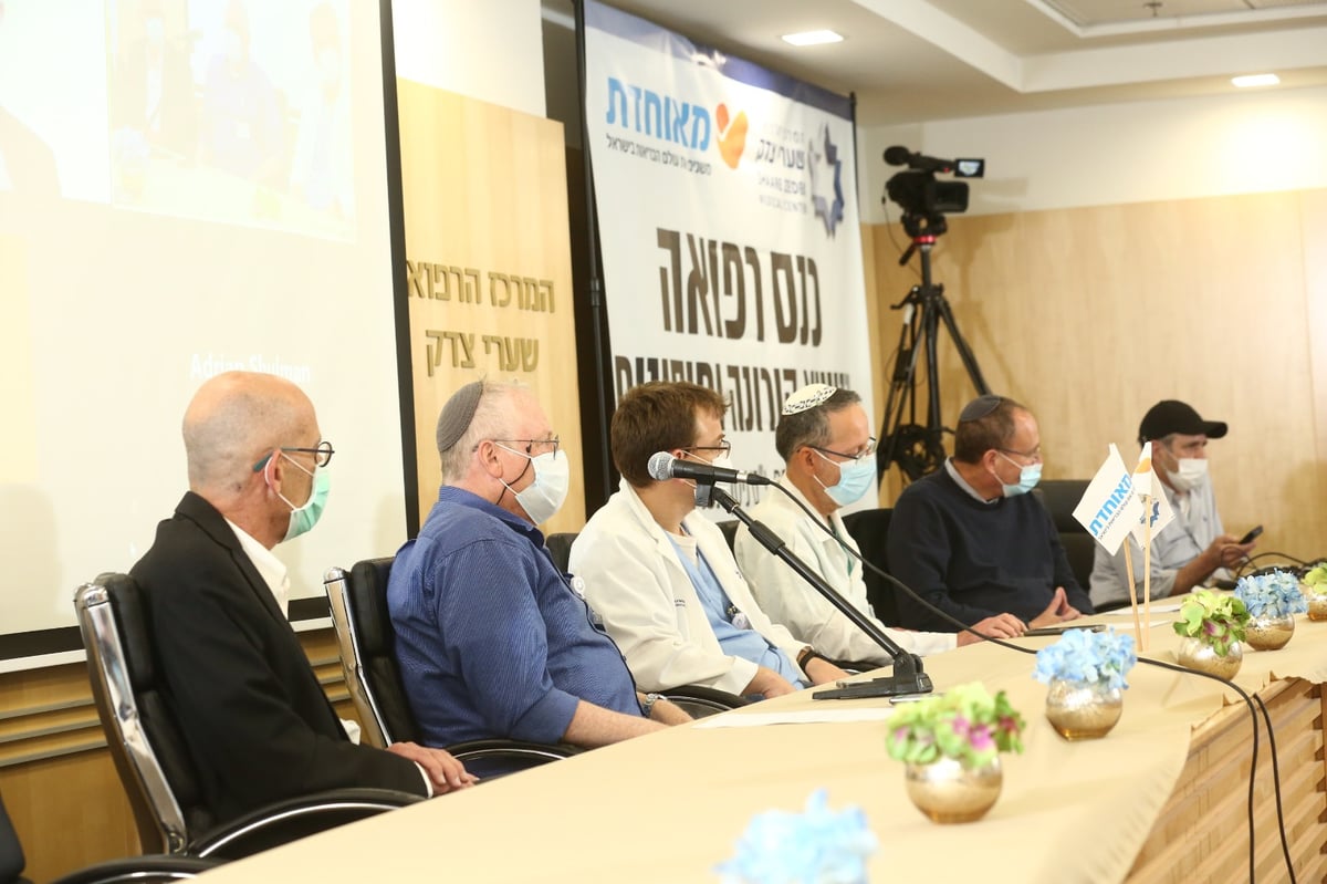 הדיין, ל'מתנגד החיסונים': "לאנשים כאלו נדרש פסיכיאטר"