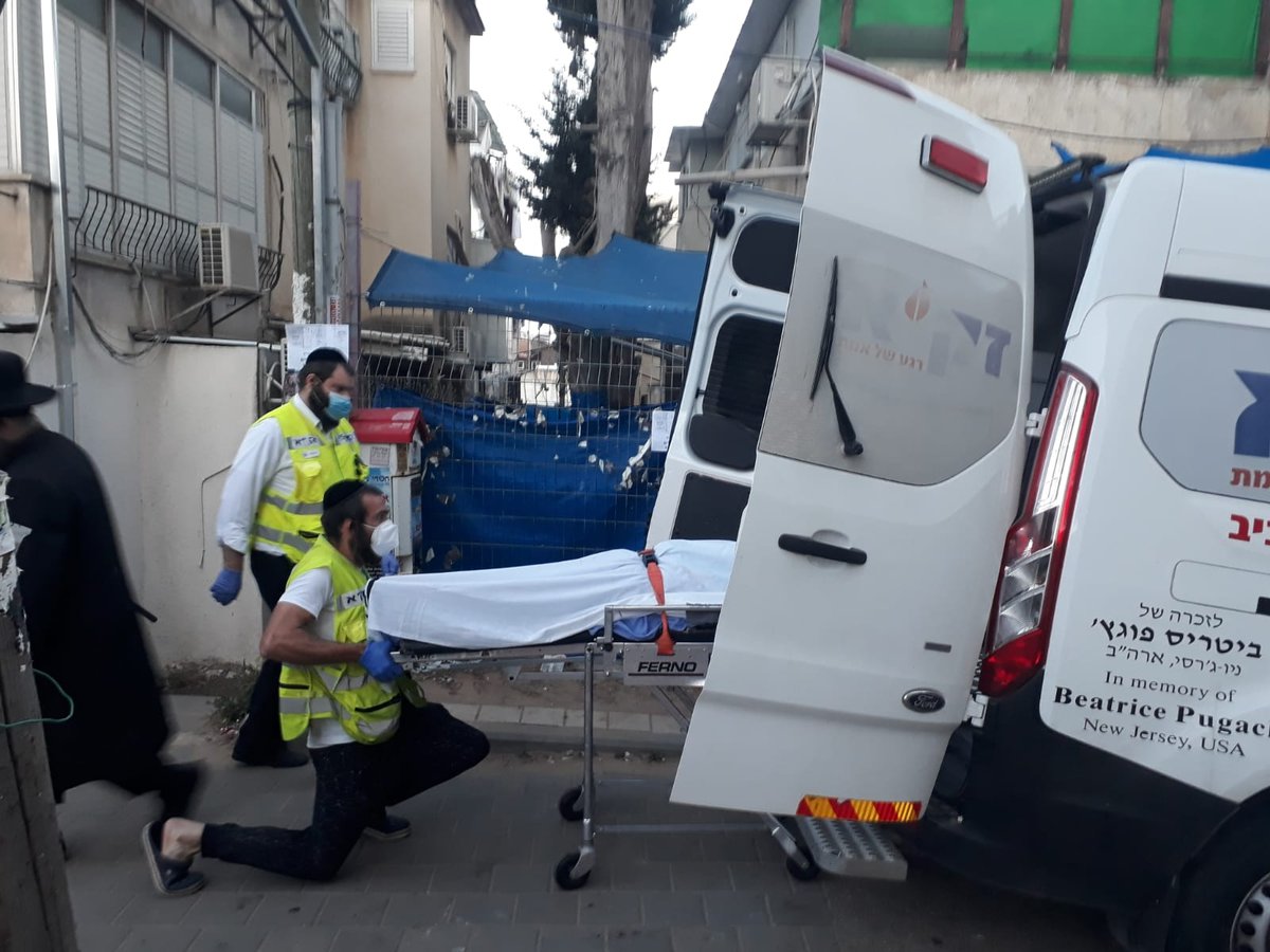 אבל כבד: הגאון הרה"ח ר' לייבוש וייס זצ"ל