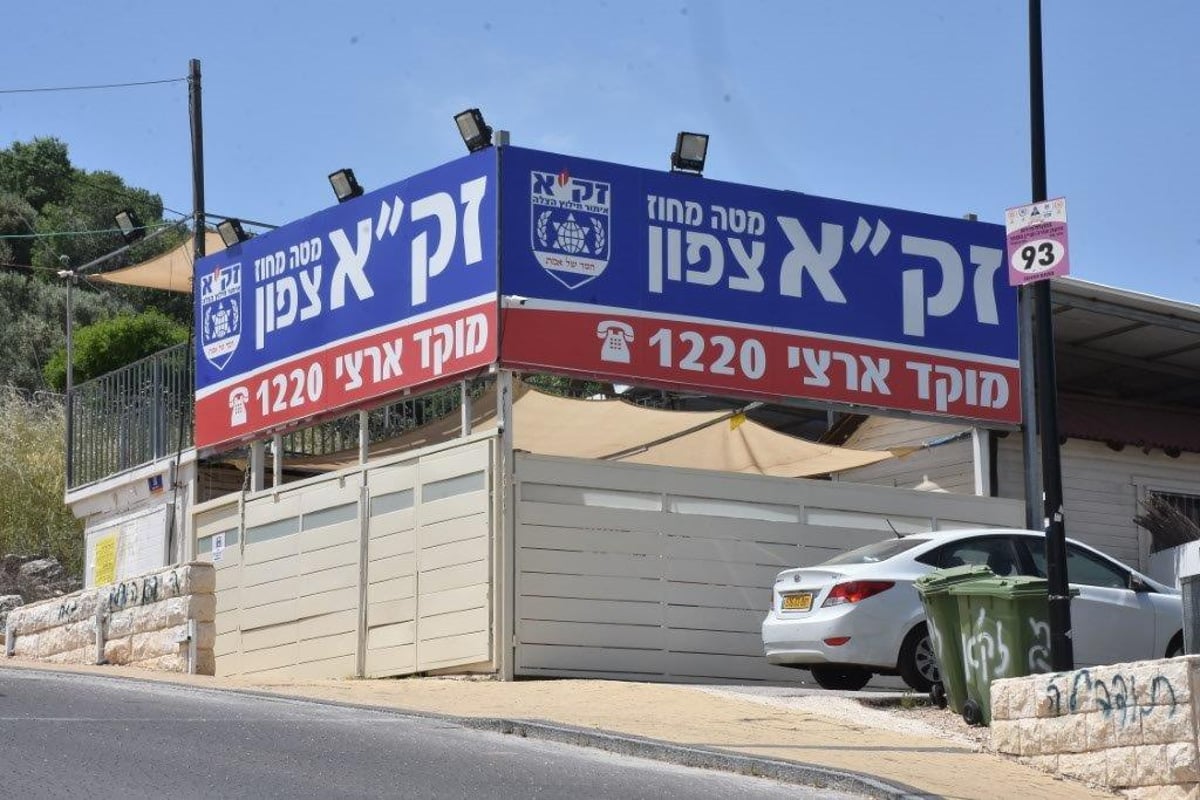 תיעוד מיוחד: ההכנות האחרונות בהר מירון