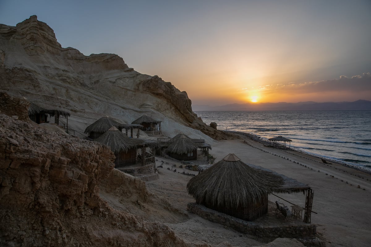 התחזית: חם מהרגיל; בשלישי ורביעי - שרב