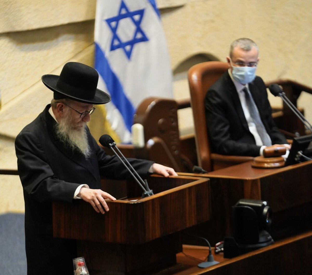 יעקב ליצמן: "התרענו מראש; אבל לא נמנע חקירה"