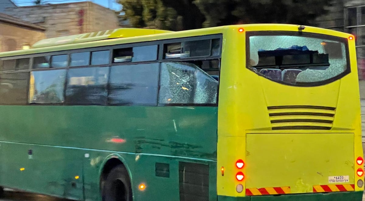 הר הזיתים: הרבי מזוועהיל וקבוצה מחסידיו נרגמו באבנים