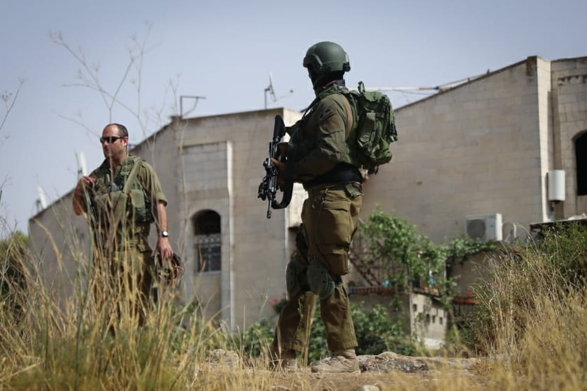 עימות חזיתי: שוטרים, ח"כי ימין ו'המשותפת'