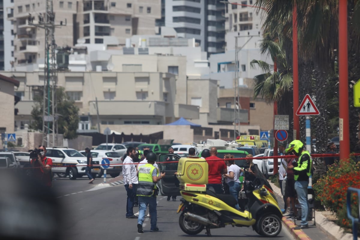 שני אזרחים נהרגו; מטח הטילים גבר על מערכת כיפת ברזל