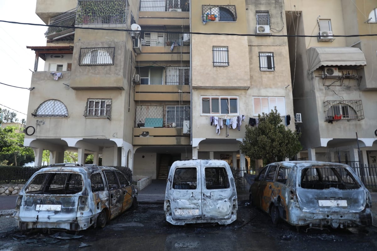 היועמ"ש: מבחינתי היה אפשר להכניס צבא