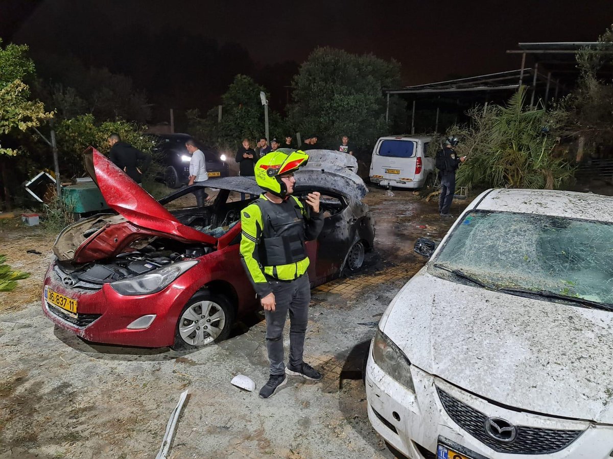 בג'יפ, סמוך לגבול - הרוג ופצועים קשה מירי טיל נ"ט מעזה