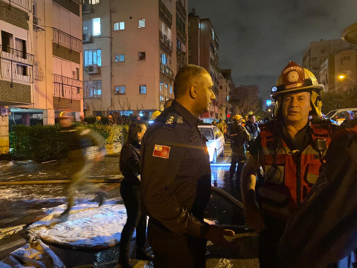 לראשונה רקטות גם לאזור העמקים; תקיפות נרחבות בעזה