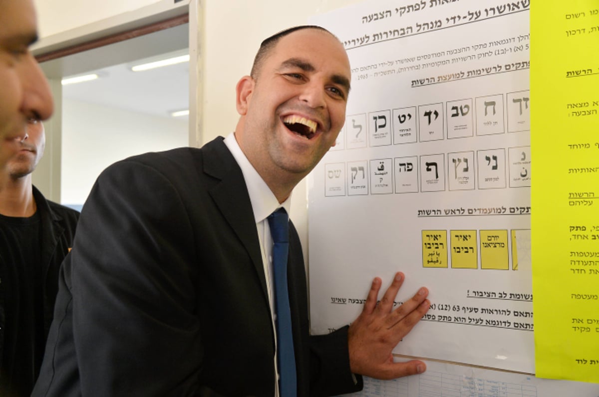 יאיר רביבו