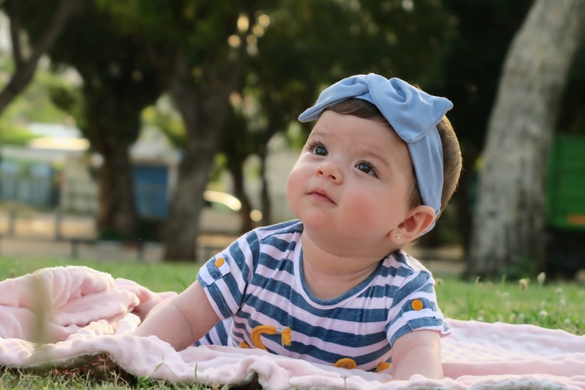 רות ויקטוריה, לפני מספר שבועות