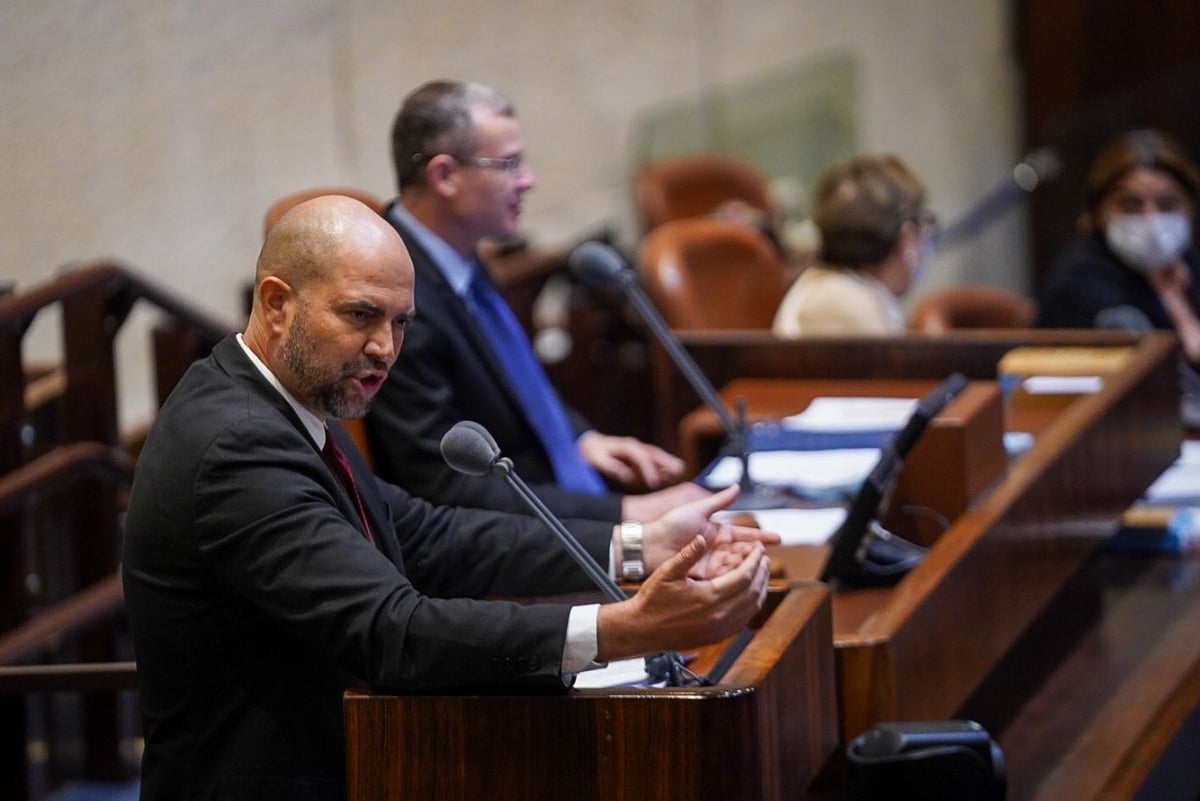 מראענה לשר אוחנה: "תפסיק להסית"; סמוטריץ': "חבל שלא מתו אלף מחבלים"; צפו