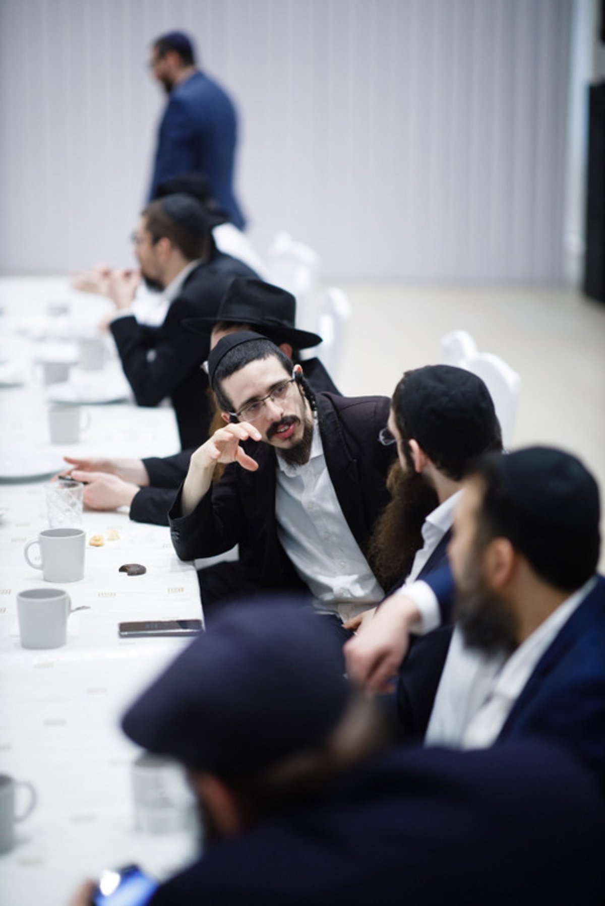 מוסקבה: ועידת המחנכים הסתיימה; תיעוד