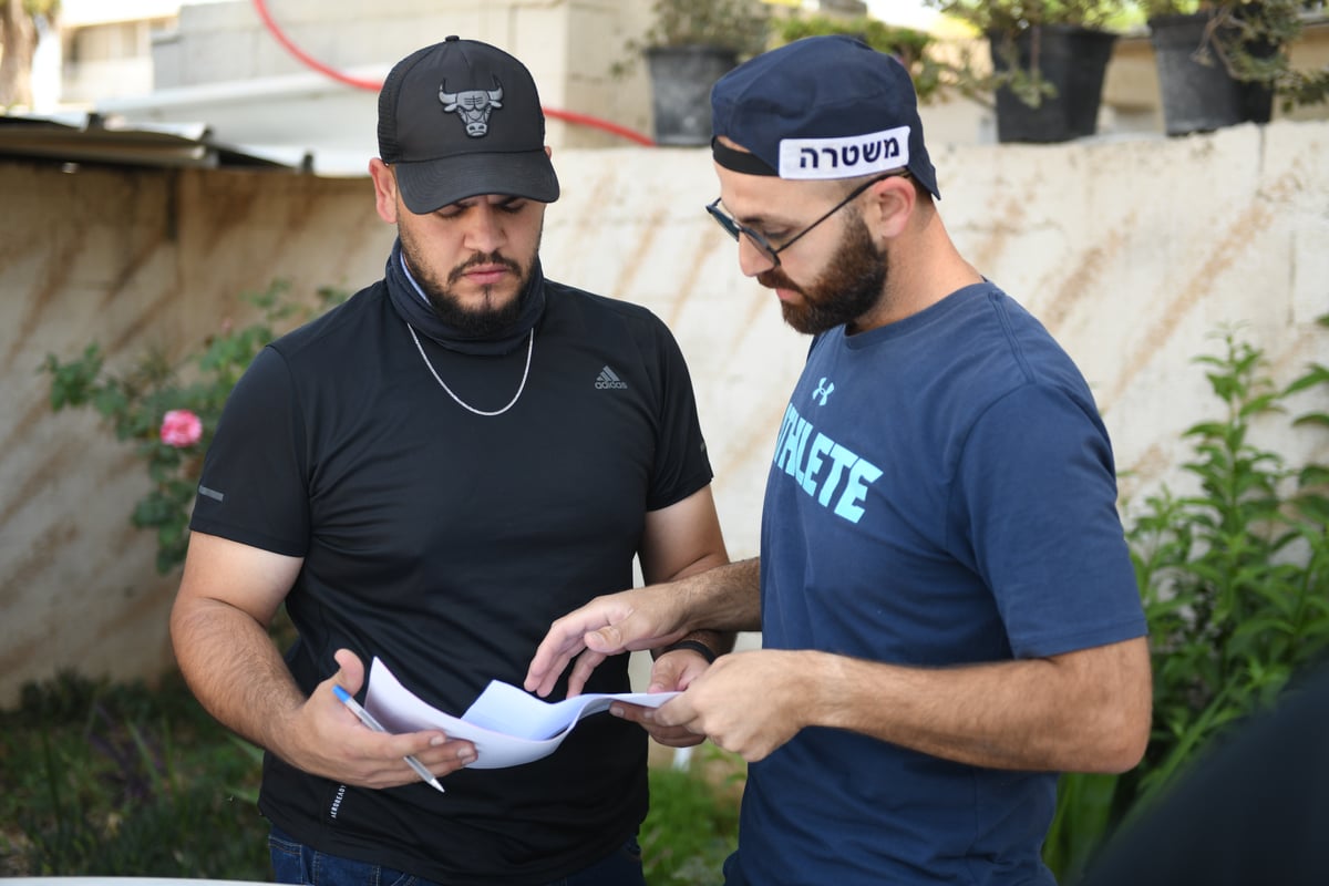 אחרי שבועיים: מבצע 'חוק וסדר' הסתיים