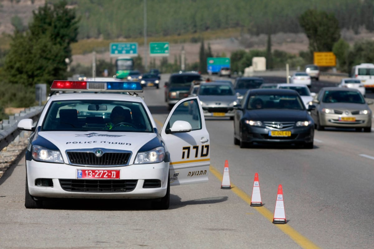 נעצר אחרי שהודה בעבירות שכלל לא ביצע