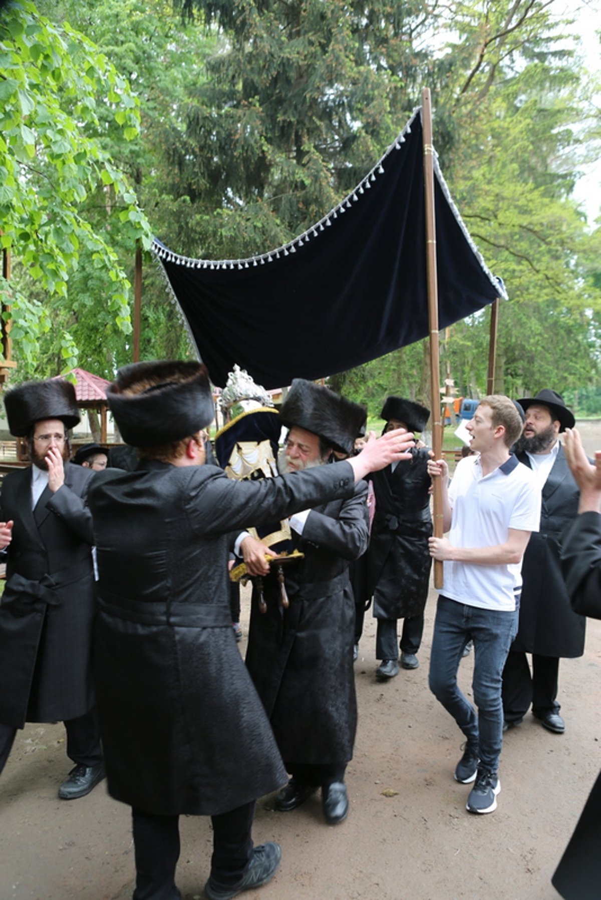 לאחר מאה שנה: ספר תורה חדש בז'יטומיר