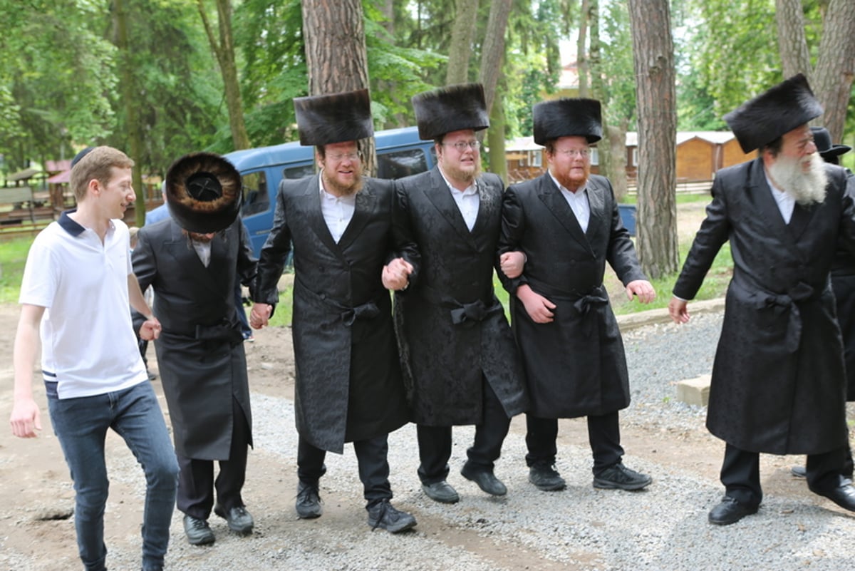 לאחר מאה שנה: ספר תורה חדש בז'יטומיר