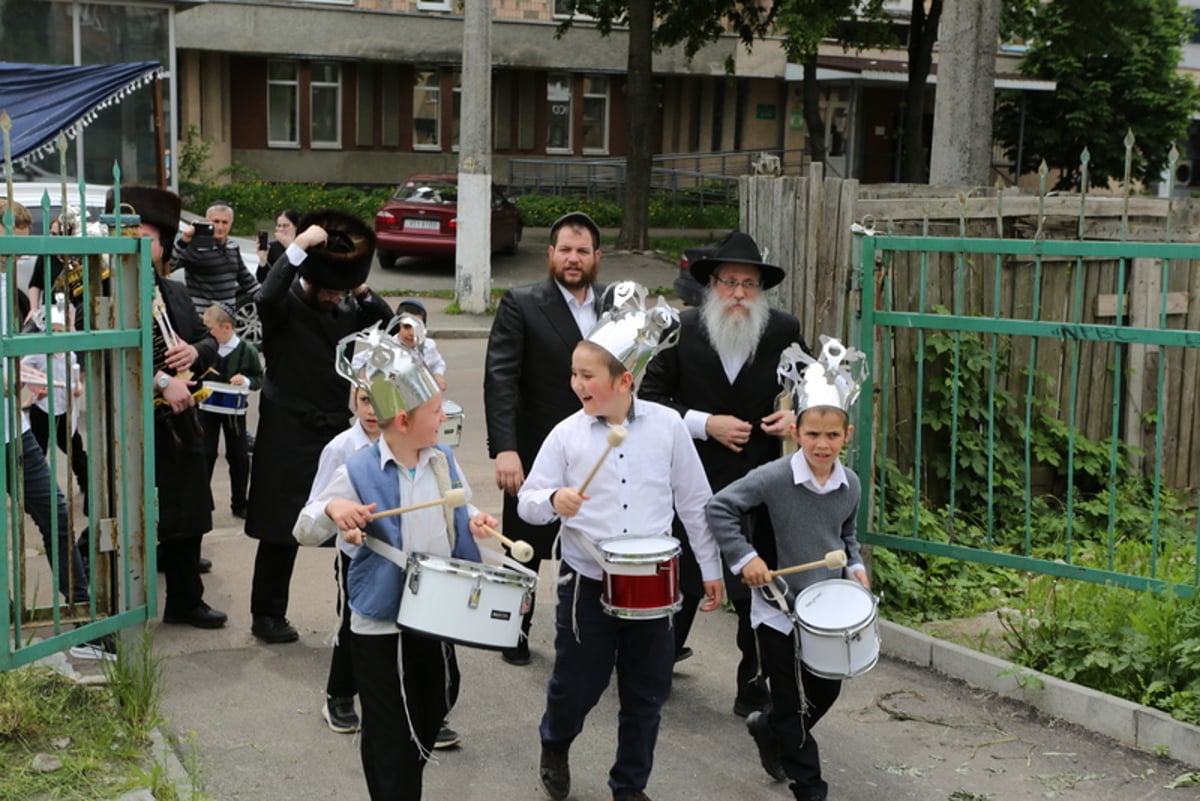 לאחר מאה שנה: ספר תורה חדש בז'יטומיר