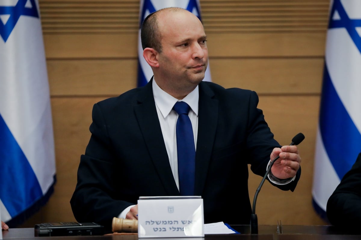 בשם ובמלכות: בנט פתח את ישיבת הממשלה ב"שהחיינו"