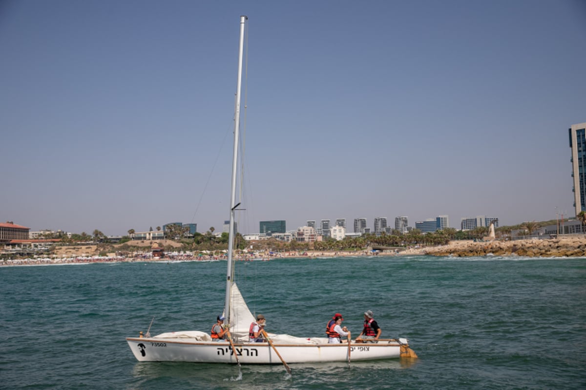 התחזית: ירידה בטמפרטורות בעיקר בהרים