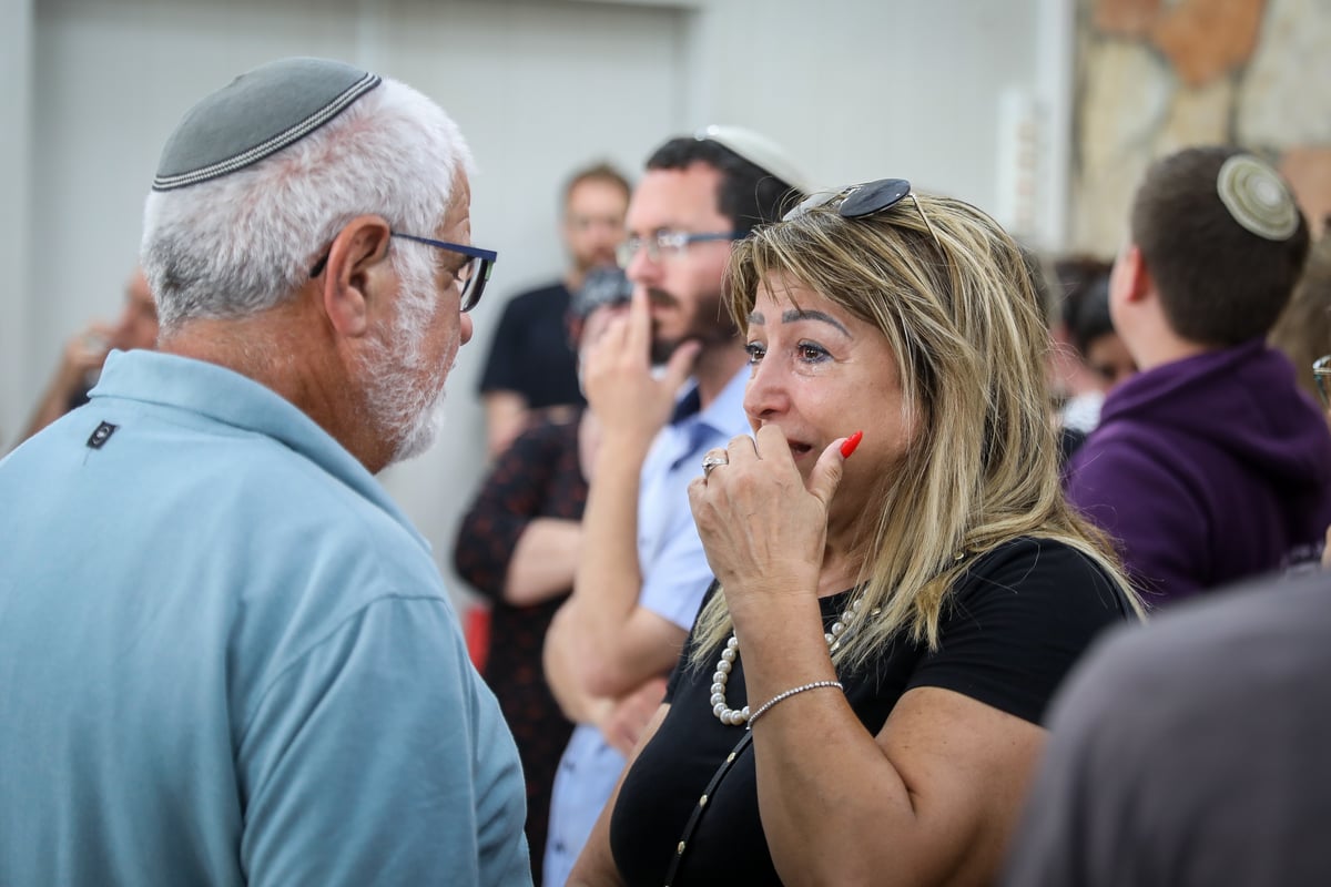 תיעוד: הלוויתו של השופט בדימוס צבי טל ז"ל