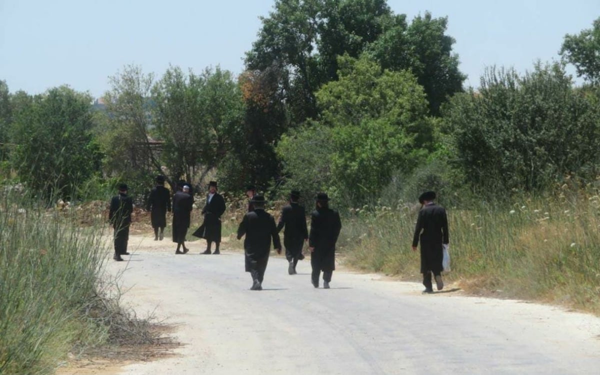 מוקד הפגנות חדש של "העדה" בגוש עציון