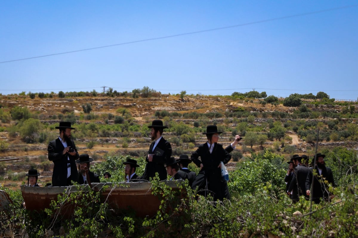 תיעוד מסכם: הפגנת הענק של 'העדה' בגוש עציון