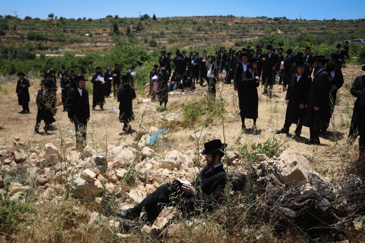 תיעוד מסכם: הפגנת הענק של 'העדה' בגוש עציון