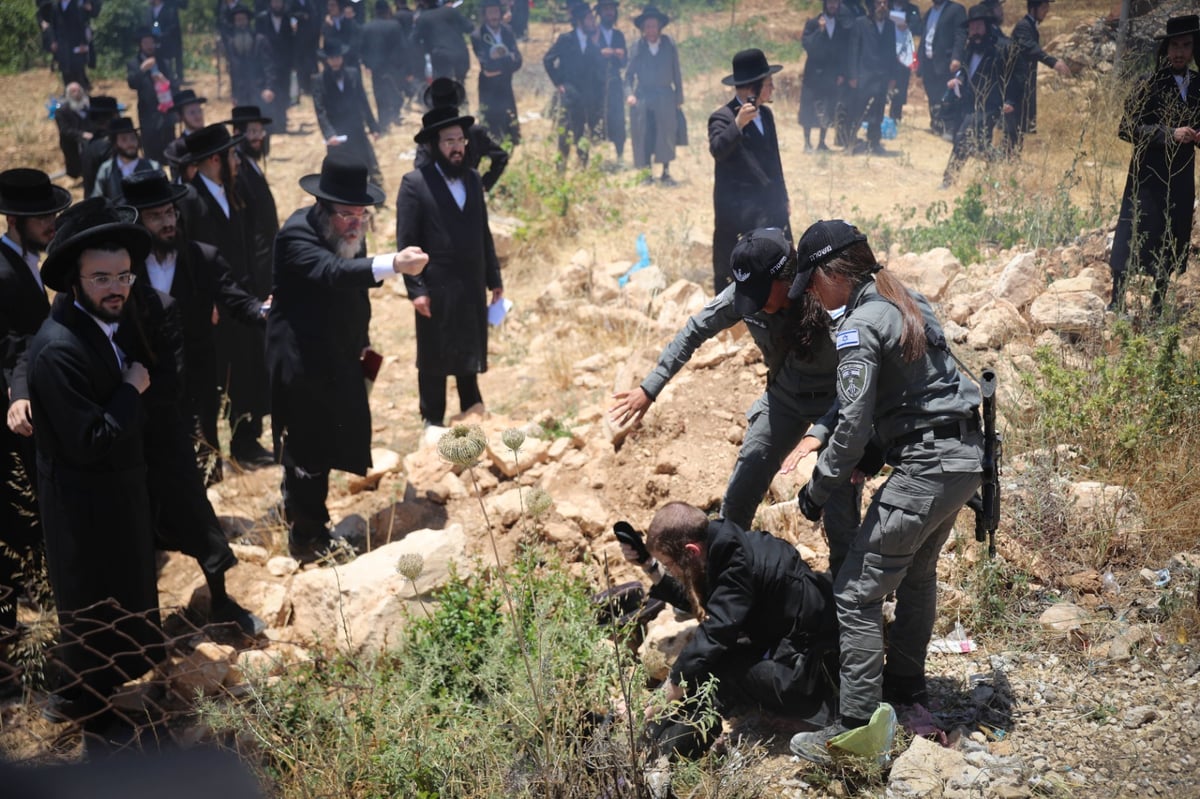 תיעוד מסכם: הפגנת הענק של 'העדה' בגוש עציון