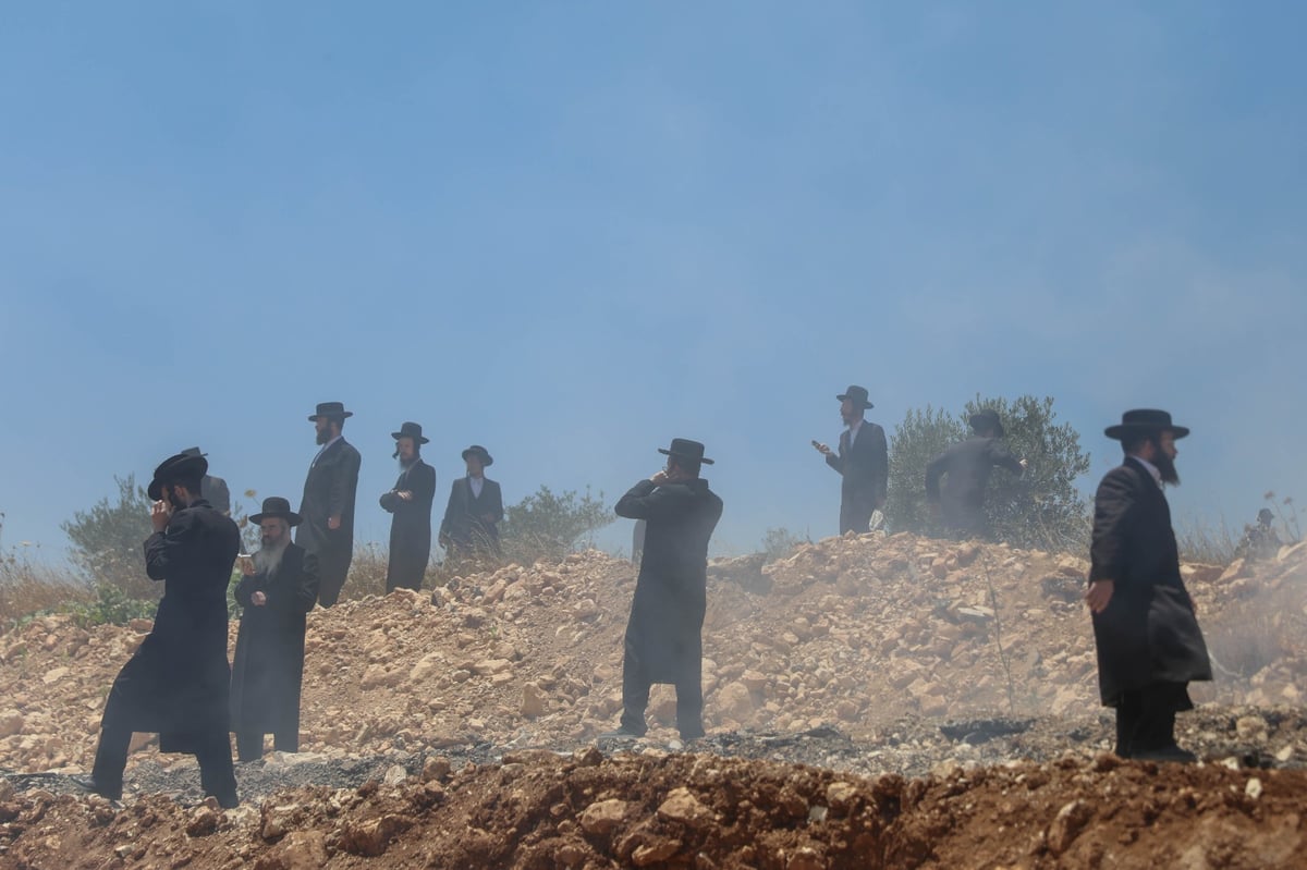 תיעוד מסכם: הפגנת הענק של 'העדה' בגוש עציון