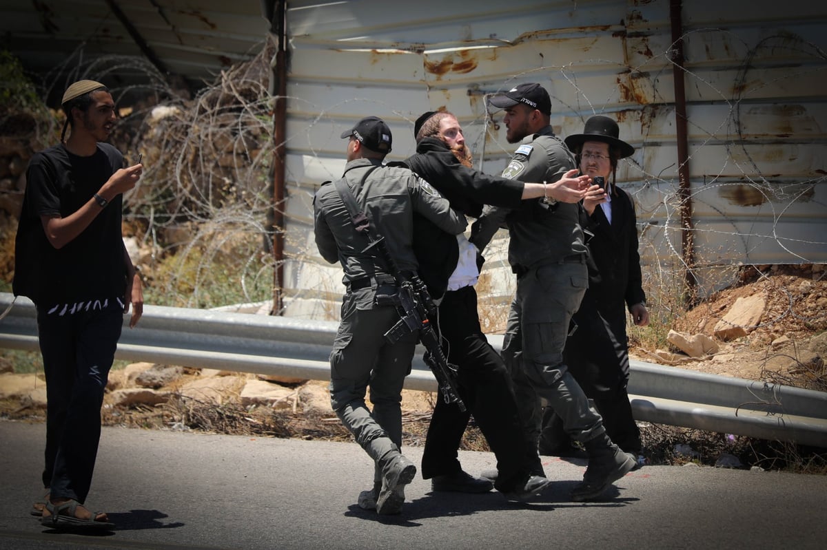 תיעוד מסכם: הפגנת הענק של 'העדה' בגוש עציון