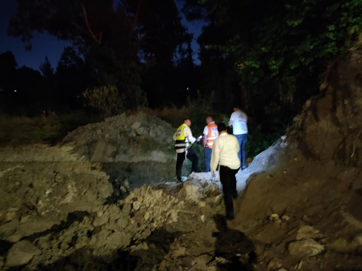 נער חרדי נמצא ללא רוח חיים לאחר שנאבד במהלך הטיול