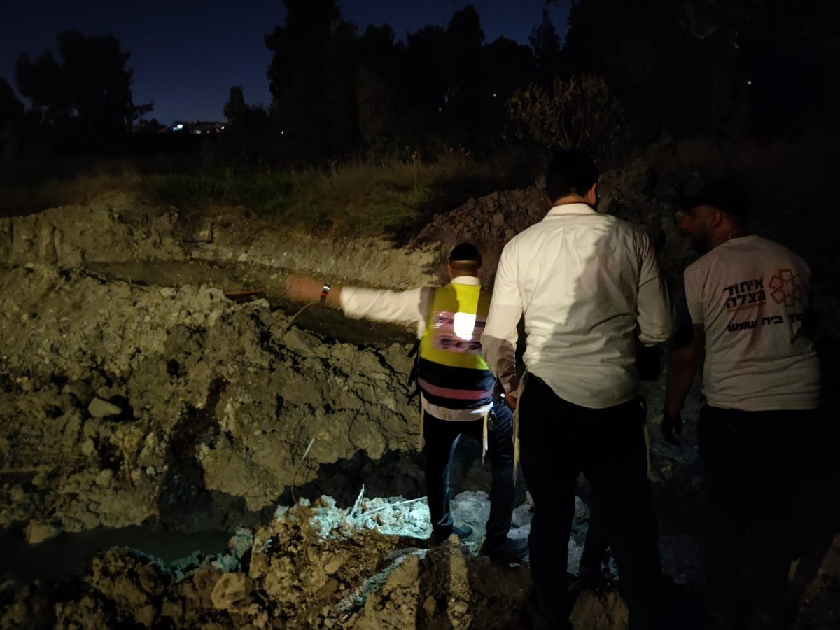 נער חרדי נמצא ללא רוח חיים לאחר שנאבד במהלך הטיול