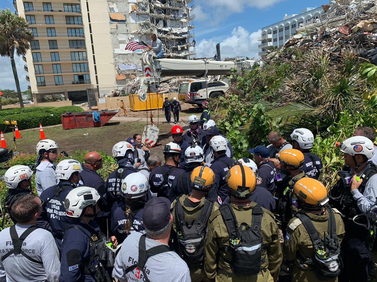 הנס שמסעיר את בורו פארק: איש עסקים שניצל מהקריסה