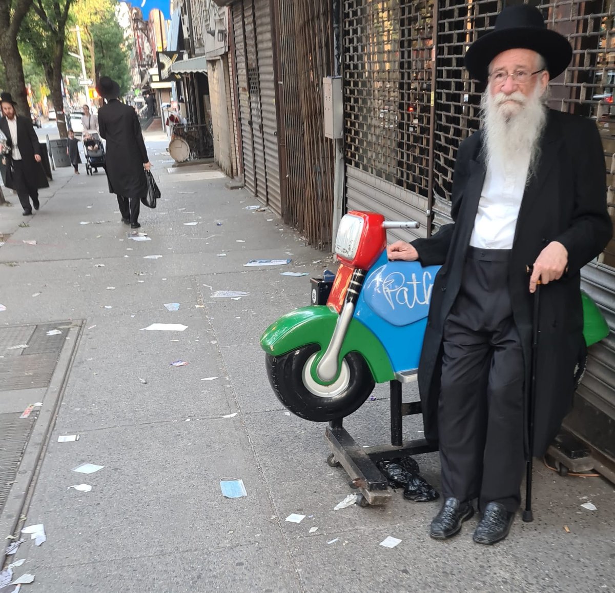 ביקור בניו יורק ובלוס אנג'לס בעדשת המצלמה