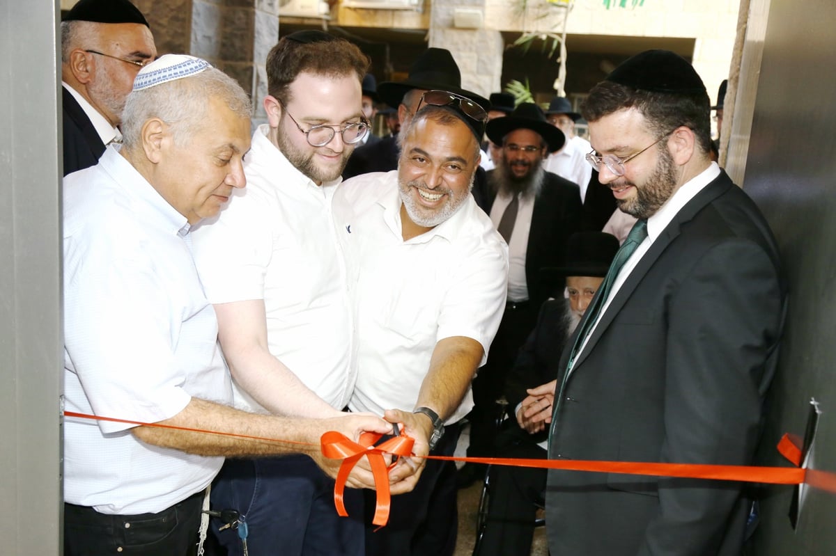 סניף חדש נפתח בטבריה: "ההנצחה הטובה ביותר עבור אמא"