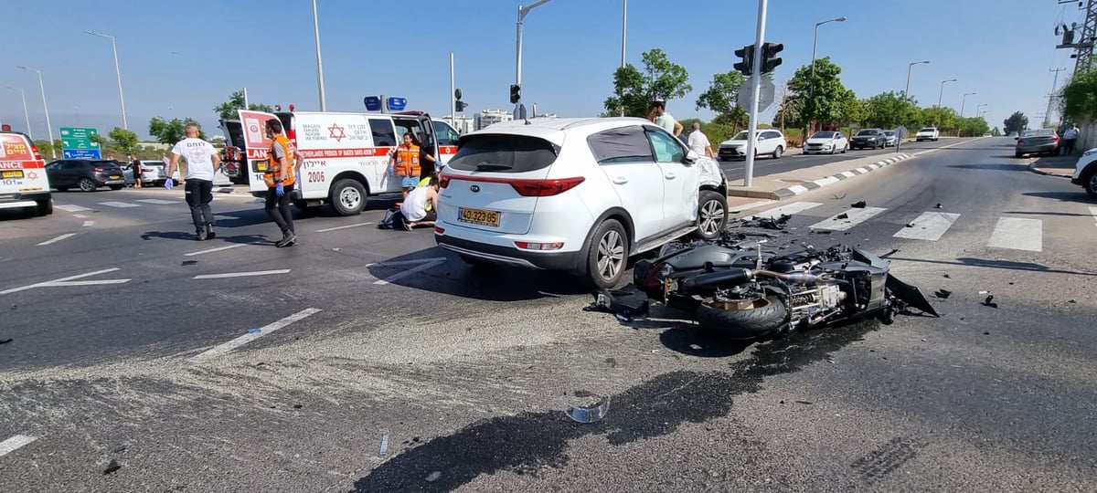 תאונה קטלנית, הבוקר