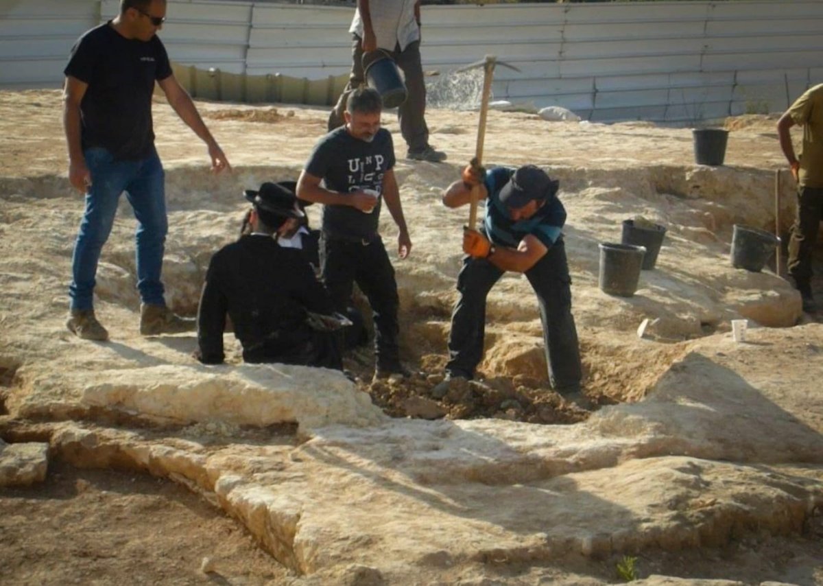 מתחם הפגנות 'העדה' הפך ל"שטח צבאי סגור"