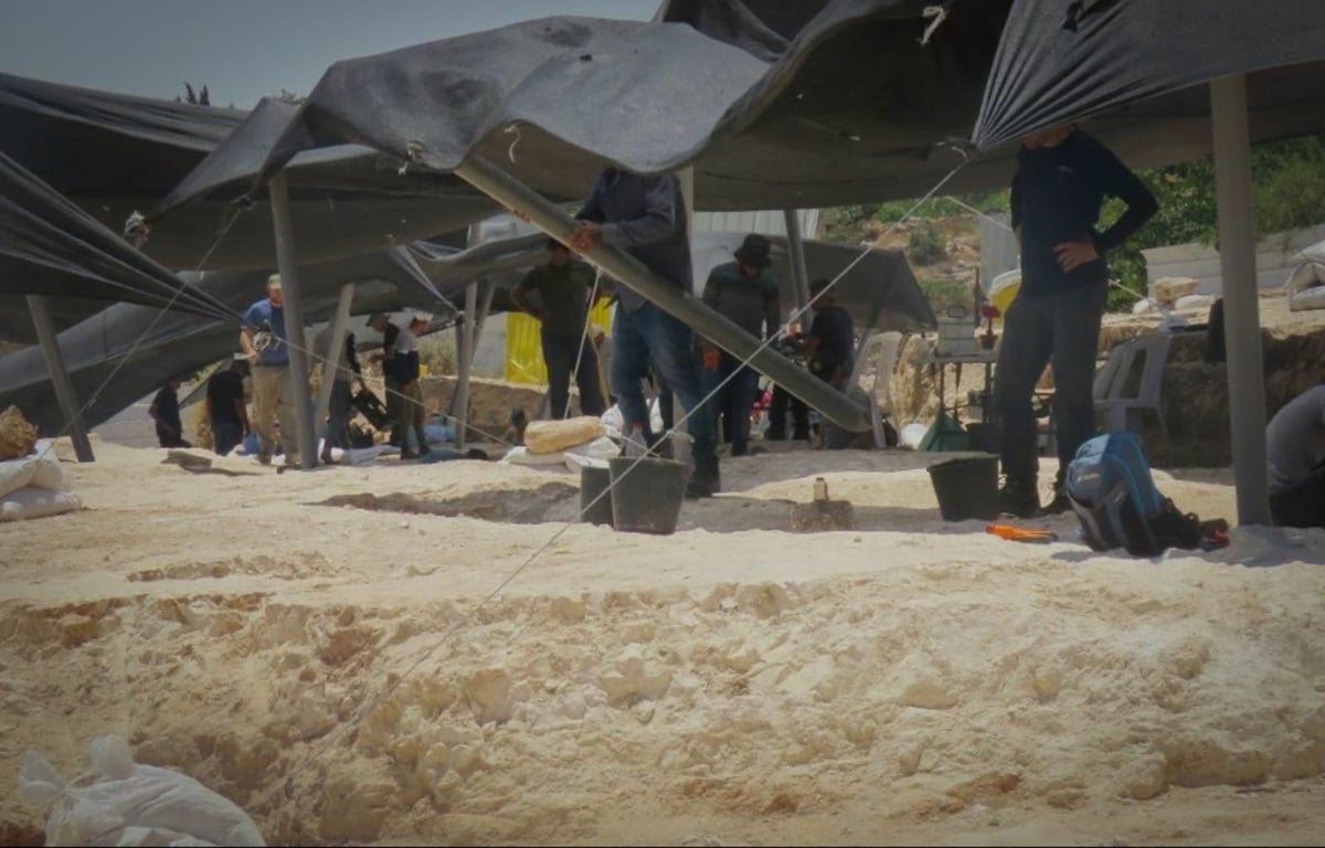 מתחם הפגנות 'העדה' הפך ל"שטח צבאי סגור"