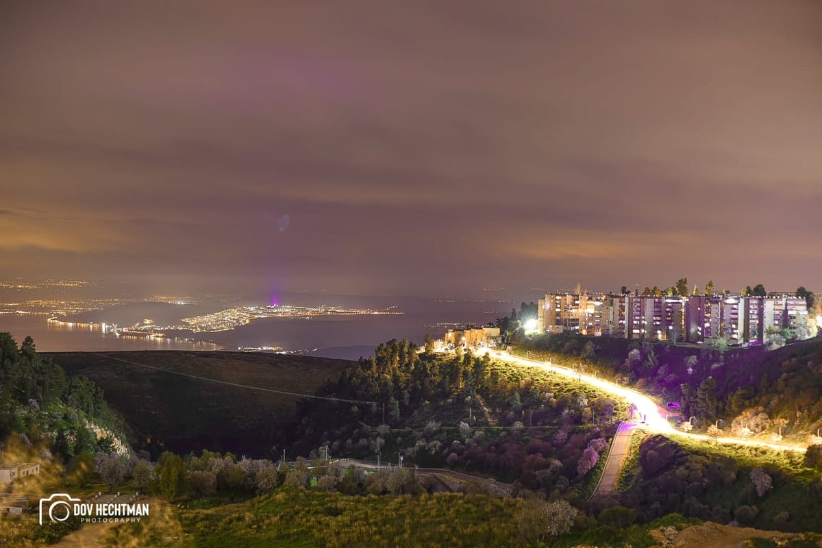 דובער הכטמן מציג: 3 שנים בצפת - ב-60 רגעים