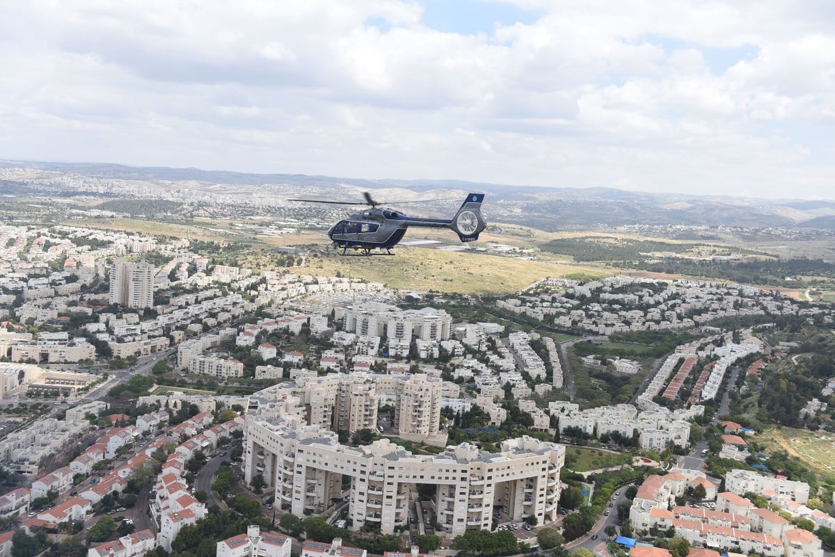 המשטרה מציגה: אלו ההנחיות החשובות ל'בין הזמנים'